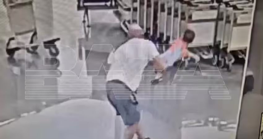 壯男將小孩「過肩重摔」　脊椎重傷命危