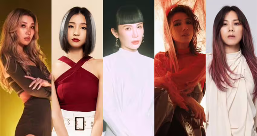 獨家／金曲歌后得獎預測是她！唱腔多變被讚翻 三位歌后神仙打架超精彩