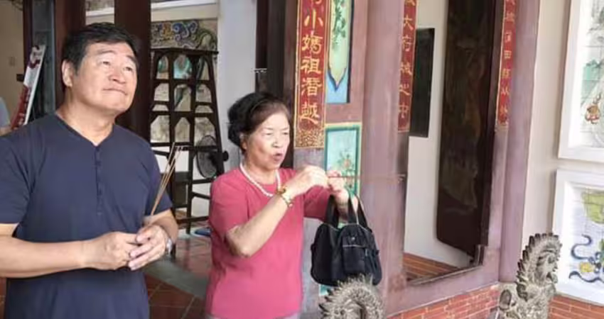 68歲王浩一驟逝！離世前5天「告別94歲老母」 最後貼文惹鼻酸