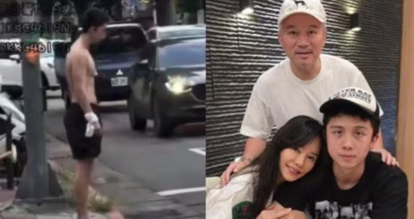 孫安佐失神半裸全面停工！命理師示警孫鵬狄鶯夫婦：走鐘恐再10年