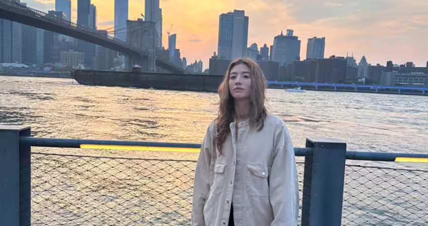 阿拉斯加體驗永晝「沒有黑夜很特別」！瑞瑪席丹勇跳冰川游泳