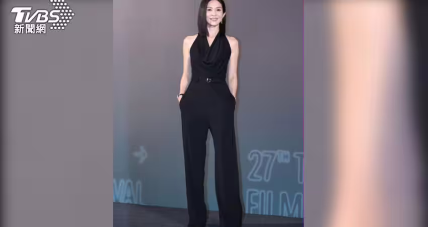 北影27／51歲楊采妮罕見現身 擔任頒獎人「真實狀態」曝光