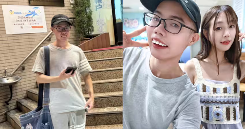 鄧佳華不滿女友遭騷擾、偷拍片外流 護愛赴警局喊告
