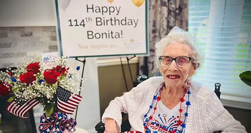 健康活到老！114歲嬤曝「長壽秘訣食物」：一百年都吃不膩