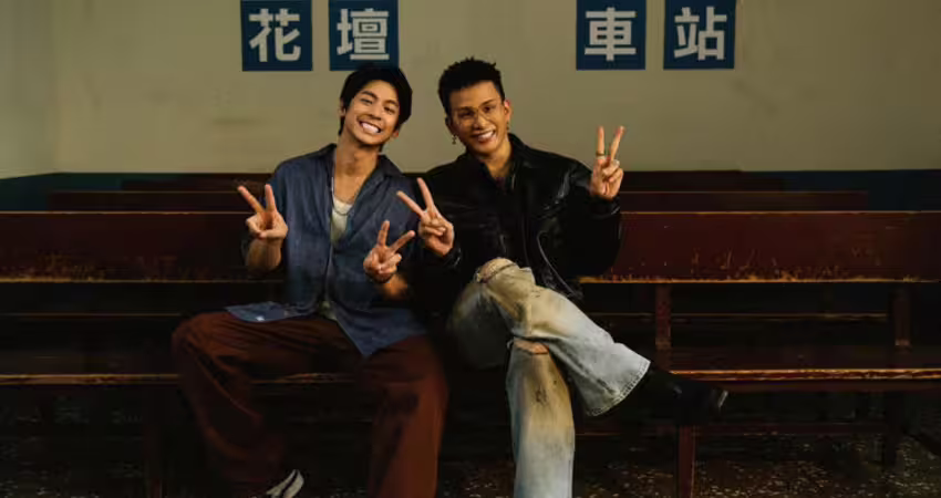 《96分鐘》電影花絮公開 茄子蛋黃奇斌唱主題曲「台語國語交錯」
