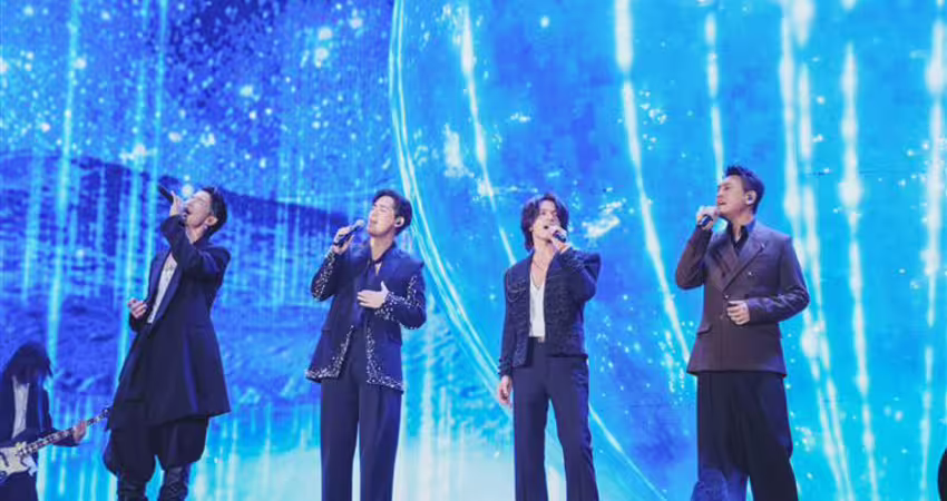 F4言承旭戀情仍空白！情牽林志玲16年「無緣娶她進門」 情斷內幕曝光