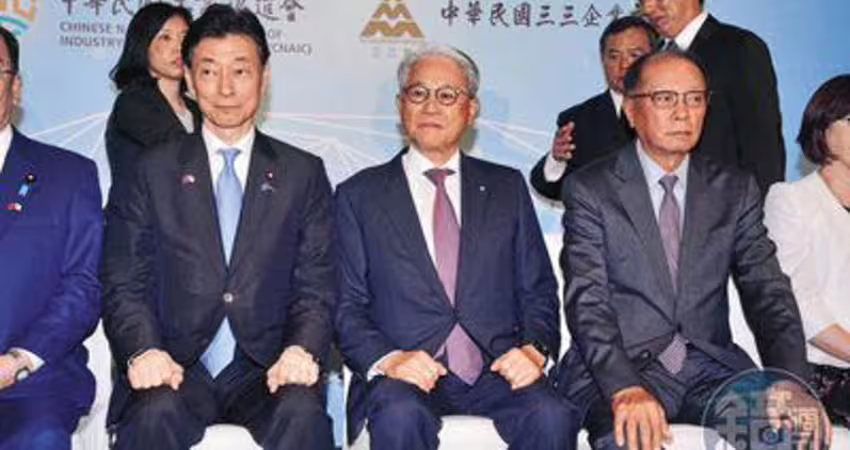 吳火獅外遇「全家早知情」 揭關鍵錄音