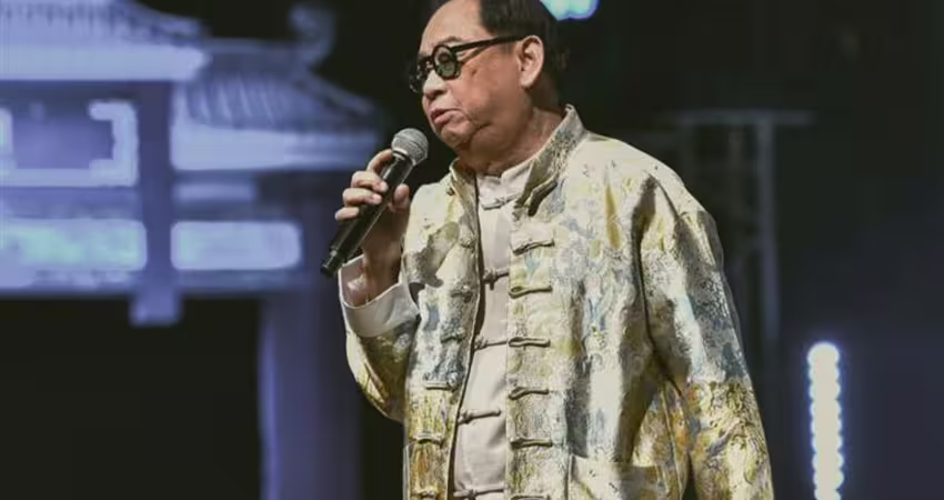 染流感住ICU半個月！75歲男星突宣布徵婚 才為37歲兒償還6位數卡債