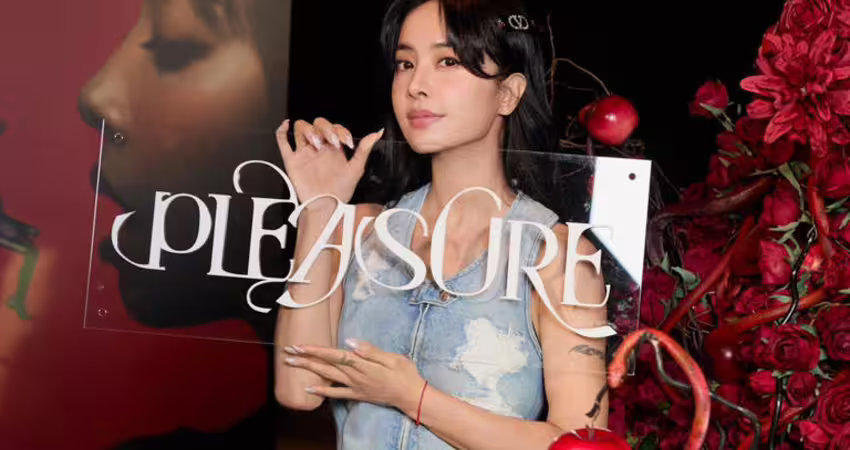 蔡依林《Pleasure》11首新歌全曝光！自爆有秘密「愛人」甜蜜放閃