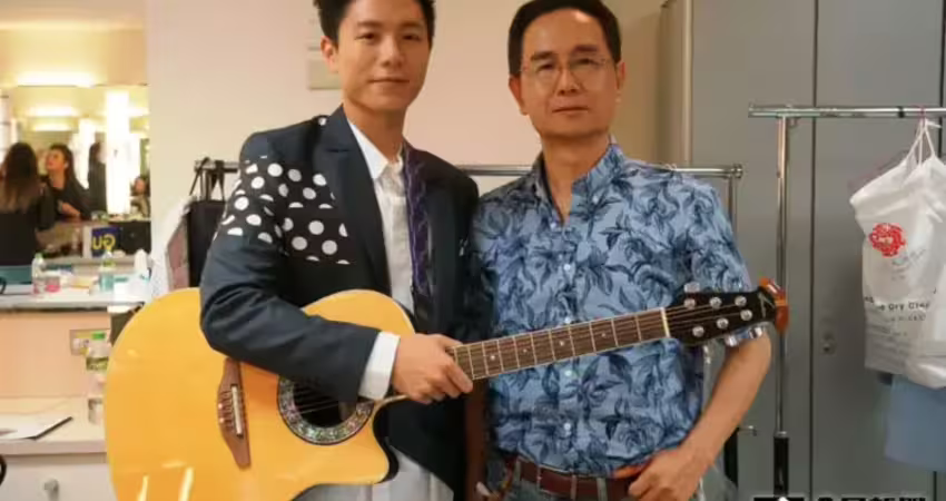 不只羅大佑！「民歌之父」楊弦用作品反罷免