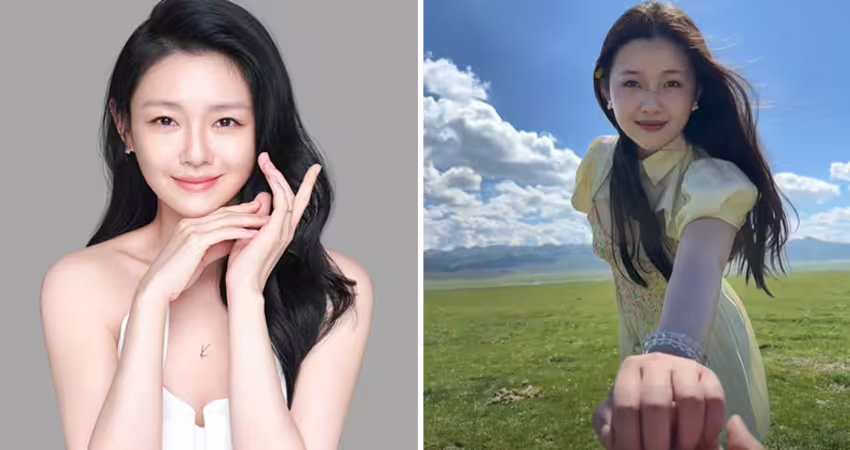 24歲女大生「撞臉已故大S」爆紅！本人正面回應了