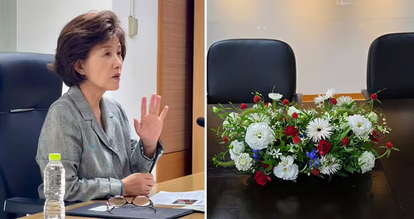 外交失格？南韓官員怒轟「台灣傲慢無禮」　行政院回應了