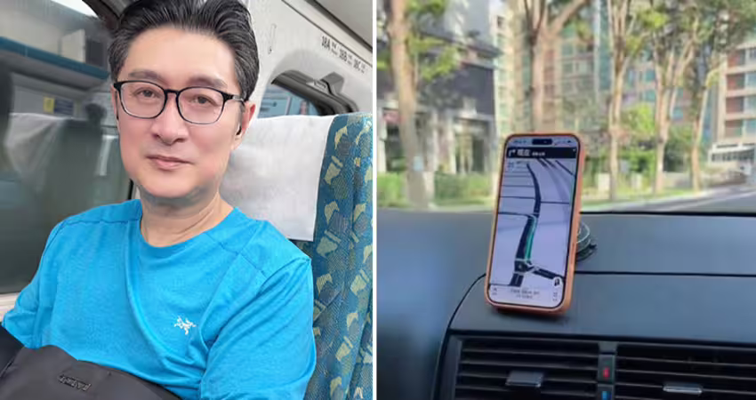 「中國導航」台灣可以用？黃安實測驚：每條街都一清二楚