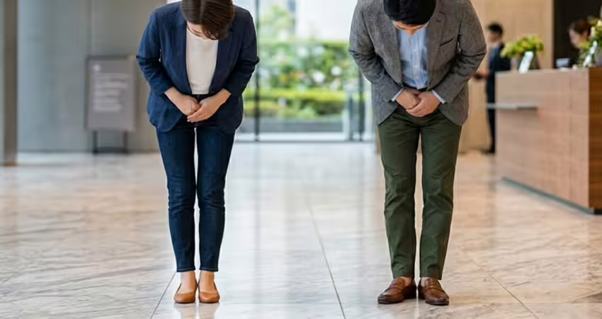 應該是台灣吧？世界「最有禮貌國家」排行出爐　網看第4名全愣了