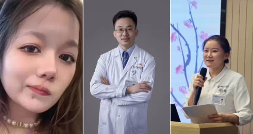 名醫劈腿已婚護理師！半年竟懷孕2次　高顏值正宮崩潰