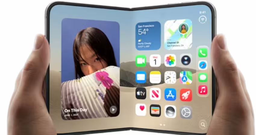 「這間公司」太狂！每人送1支iPhone Duo　實習生也能拿