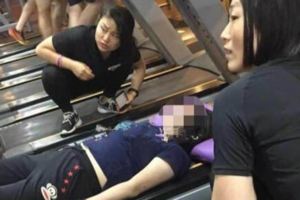 33歲女子跑步機上猝死！猝死之前，身體會給我們哪些信號？