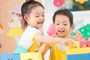 幼兒園開學游戲，四大主題8大游戲，讓孩子快速回歸幼兒園生活！