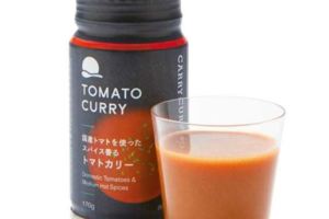 「咖哩是飲料」的名言竟然成真，日本開發《用喝的咖哩》罐裝飲料