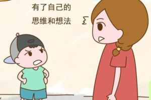 孩子學會頂嘴未必是壞事，說明這2個方面在成長，家長應該偷著樂