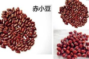 赤小豆和紅豆哪個降血糖效果比較好？