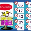 3/1  鐵不出-六合彩參考