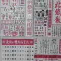 【90%】6/28  台北鐵報-六合彩參考