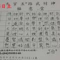 7/11-7/13  福意堂-六合彩參考 祝大家中獎