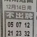 12/14  中港台不出牌-六合彩參考.jpg