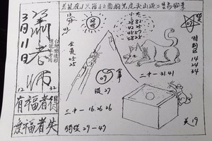3/11  蕭老師-六合彩參考.jpg