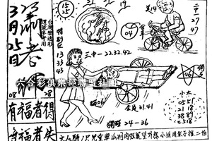 3/25 蕭老師-六合彩參考