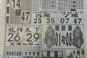 4/4  中國新聞報-大樂透參考.jpg