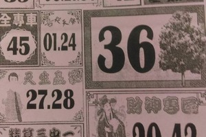4/11 大樹公-六合彩參考