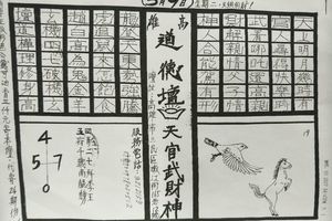 5/6 -5/9 道德壇-六合彩參考