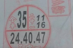 5/6 福多寶-六合彩參考