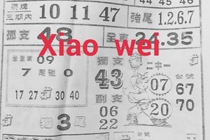5/6 萬應公-六合彩參考