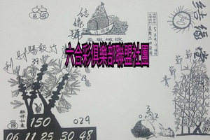 5/9-5/14 結緣堂-六合彩參考