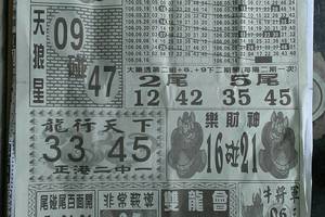 6/16  中國新聞報-大樂透參考.jpg