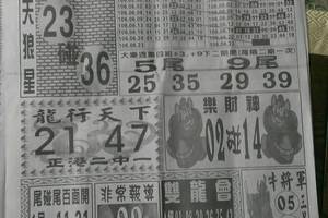 6/23  中國新聞報-大樂透參考.jpg