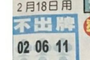 2/18  中港台不出牌-六合彩參考.jpg