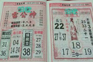 3/14  雷公神+善隱寺-六合彩參考.jpg