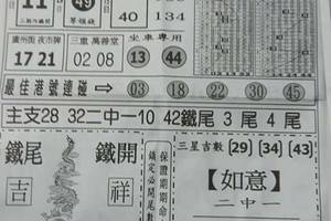 4/15  台北鐵報-六合彩參考.jpg