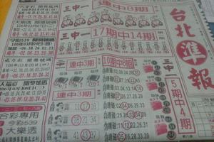 3/11  台北準報-六合彩參考.jpg