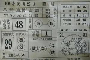 3/28  八卦直斷吉數-六合彩參考.jpg