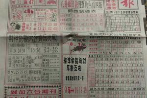 4/11  台灣人早報-六合彩參考.jpg
