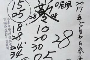 5/6  慶安宮 會員牌-六合彩參考.jpg