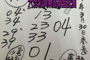 3/30  慶安宮 會員牌-六合彩參考.jpg