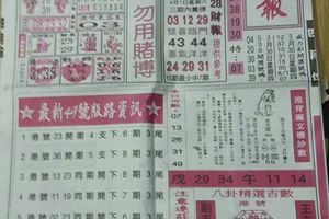 4/1  台北鐵報-六合彩參考.jpg