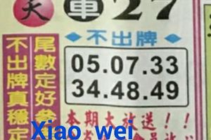4/18 中天全車+不出-六合彩參考.jpg