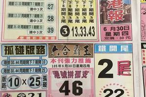 2/21  台北港報-六合彩參考.jpg
